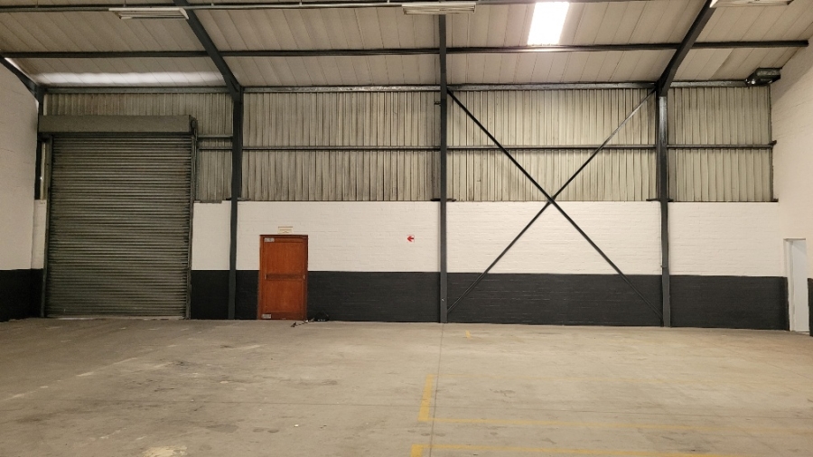 To Let commercial Property for Rent in Parow Industrial Western Cape